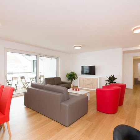 Central Riverside Residences Vídeň Exteriér fotografie