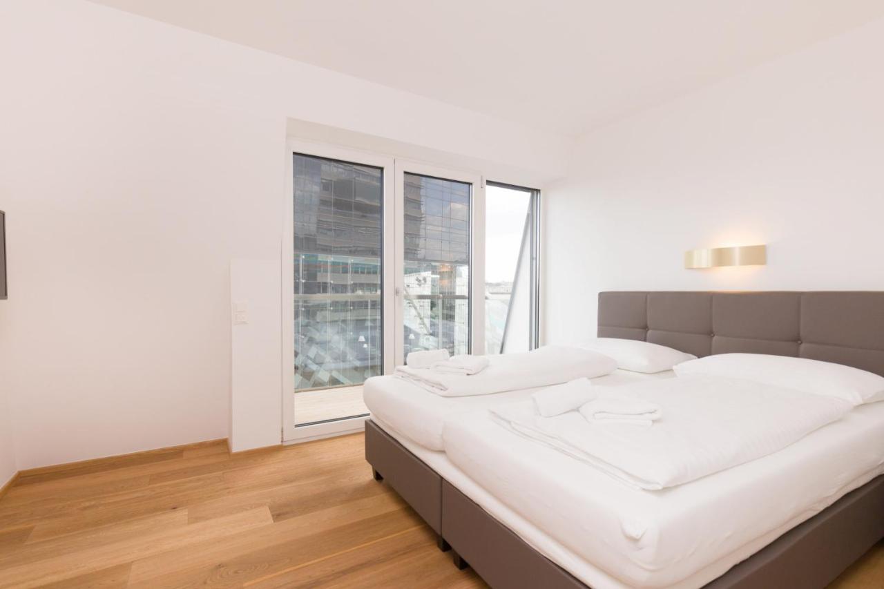 Central Riverside Residences Vídeň Exteriér fotografie