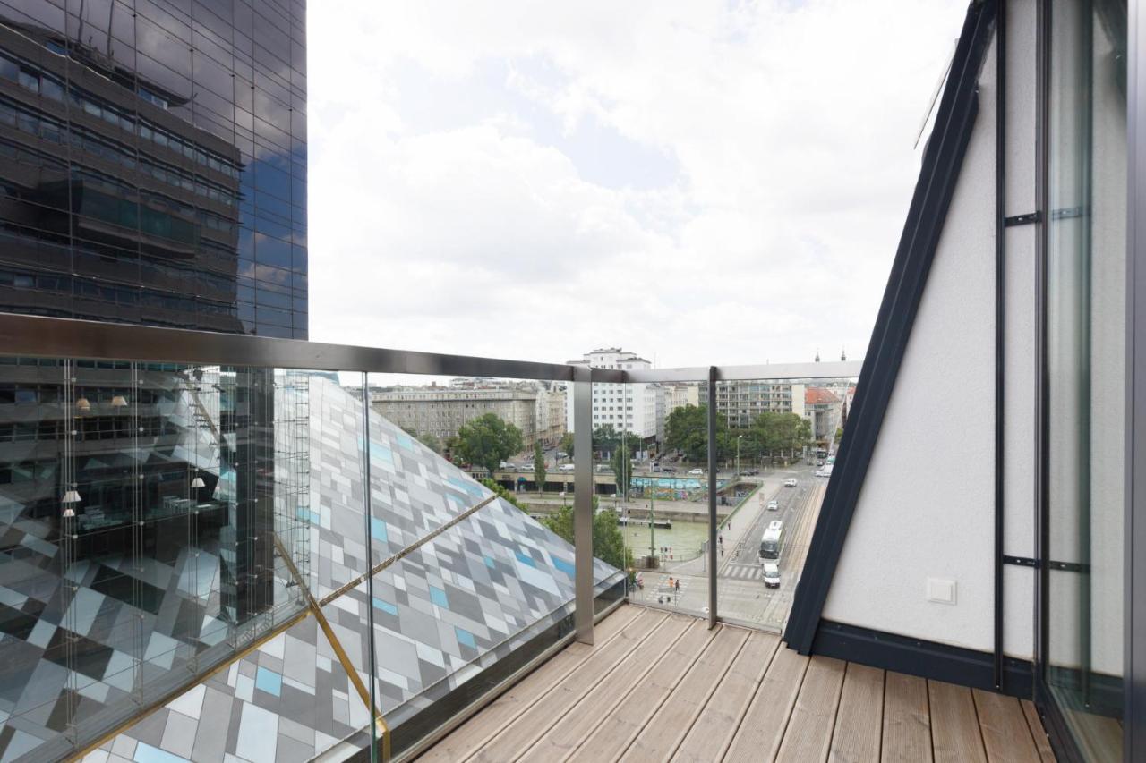 Central Riverside Residences Vídeň Exteriér fotografie
