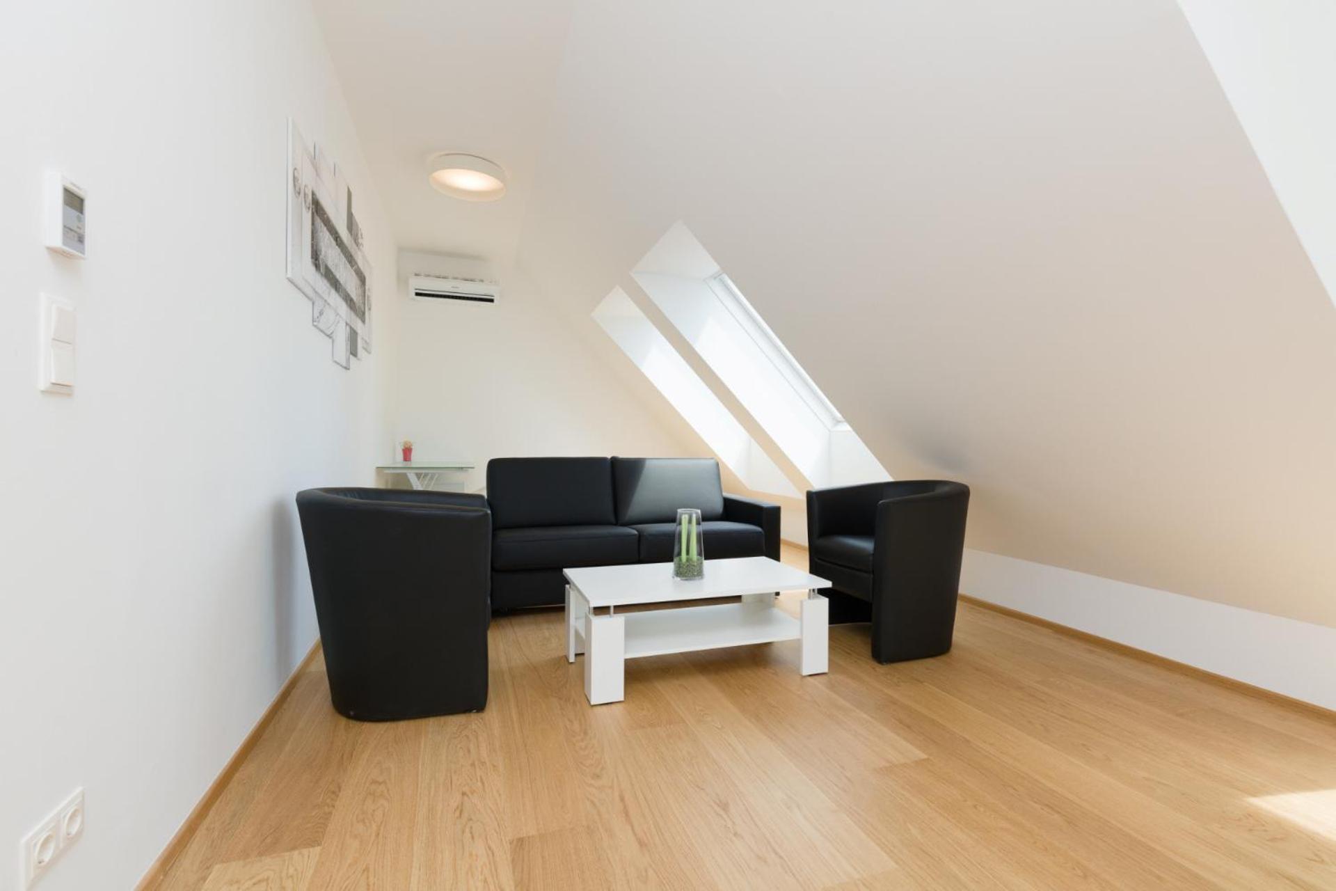 Central Riverside Residences Vídeň Pokoj fotografie