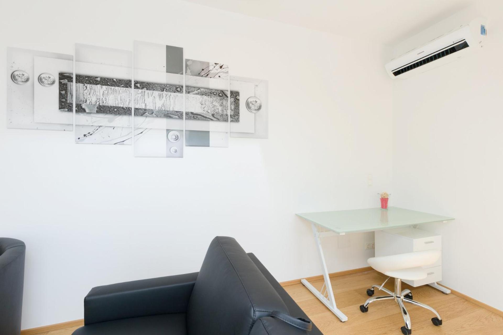 Central Riverside Residences Vídeň Pokoj fotografie